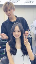 -藤野造型烫染·漂发