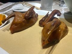 脆皮鸽子-锦绣金山人家(友谊店)