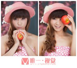 -唯一视觉婚纱摄影(李家村店)