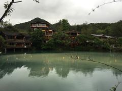 -仙店农庄(湖景农庄餐厅)