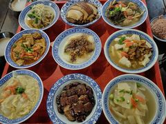 -蓝田九大碗民俗食府(蓝田店)