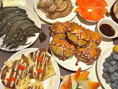 -海玥荟海鲜姿造自助餐厅(欧罗巴广场店)