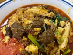 -刘信牛羊肉小炒泡馍(回民街店)