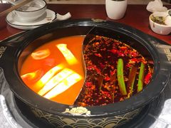 -蜀滋香鲜鱼火锅(黄金路店)