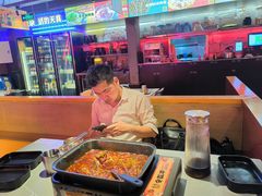 -令狐冲·炭烤活鱼(宝龙店)