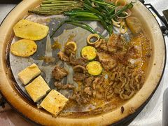 -老渔家·白族·石板烧·野生菌火锅(古城中心店)