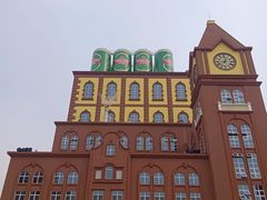 -青岛啤酒博物馆