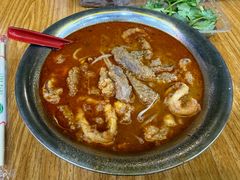 -铭辉沙嗲面(新街商业城店)