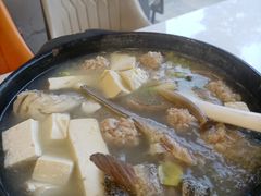 -洪平血旺椒麻鸡雅鱼饭店(熊猫大道店)