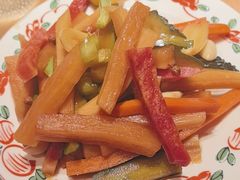-清真·老门框爆肚涮肉·中华老字号(丰管路店)