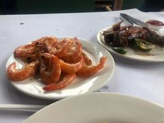 蒜蓉炒虾-拉蒂娜·巴西牛排馆 Latina·Brazilian Steakhouse(陆家嘴旗舰店)