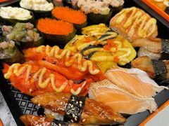 -争鲜回转寿司(朝北大悦城店)