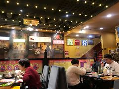 大堂-大吉利·潮汕牛肉火锅(河西店)