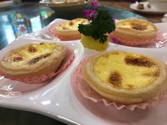 澳门鲜奶焗葡挞-幸福茗点茶楼(五羊店)