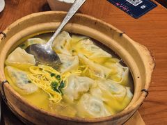 鸡汤刀鱼馄饨-上海人家花樣年华(中山公园店)