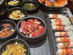 -九田家黑牛烤肉料理(荣成九龙城店)