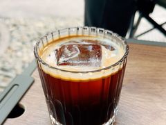 -Double cafe
