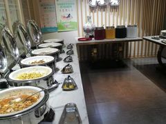 -然一素食餐厅(马利来广场店)