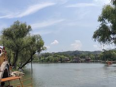 -承德避暑山庄景区