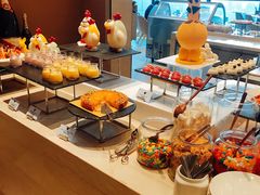 -TABLE·味西餐厅-成都茂业JW万豪酒店