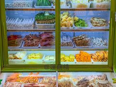 自助取餐区-黄记潮汕甜汤(贝底田坊店)