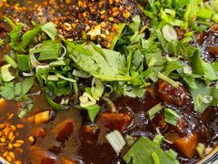 肉丁拌面-有礼有面(知春路店)