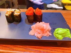 -戏作寿司(观音桥店)