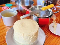 -鹿屿DIY烘焙·公司团建·生日会包场(广州东站店)
