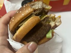 -麦当劳(新王府井店)