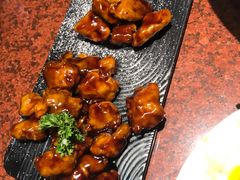 -绿茶餐厅(蓝色港湾店)