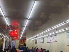 大堂-天津乾毓德饭庄·清真传统炒菜·海鲜烧烤(咸阳路店)