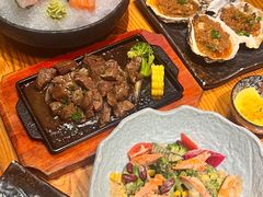 -鲁山人日本料理·放题·套餐(松卫北路店)