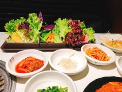 -本家韩国烤肉(青岛万象城店)
