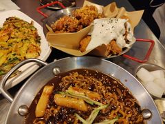 -富乐满韩国正宗炸鸡韩国料理(虹泉路店)