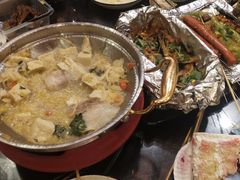 -高鸽子锦州烧烤63年(海阳路店)