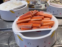 -龍歌自助小火锅(市北CBD万达店)