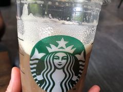 大溪地绵云冷萃-星巴克(西湖天地店)