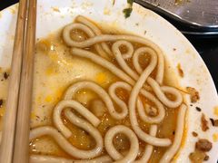 土豆粉-阿田大虾(回龙观店)