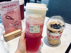 波波布甸奶茶-喜茶(广州东方宝泰店)
