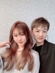 -3AM·S HAIR SALON烫发染发接发