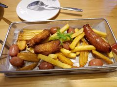 -夏日玛莉西餐厅(岳阳花板桥步步高店)