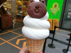 -line friends(明洞旗舰店)