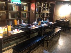 -老表记广西宵夜螺蛳鸭脚煲(西大店)