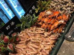 -星伦多海鲜自助餐厅(万达百货店)