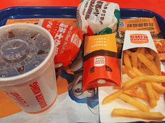 -汉堡王(嘉定宝龙城市广场)