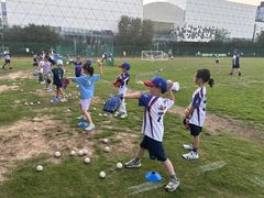 -黄龙魔方运动培训·棒球·橄榄球