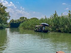 -烟水渔庄餐厅(西溪湿地店)