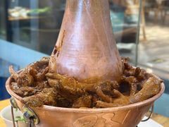 鸡祥三宝火锅鸡-0317火锅鸡·清真(正达店)