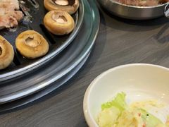-农乐园炭火烤肉(繁花中心店)