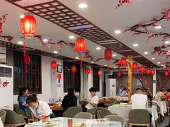 大堂-丈母娘的饭局•新金陵菜(牛首山店)